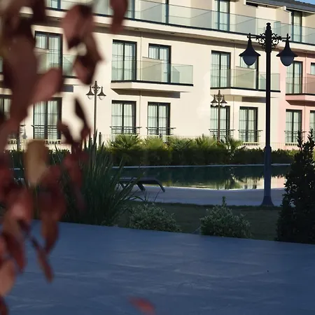 Отель Kaya Termal Памуккале