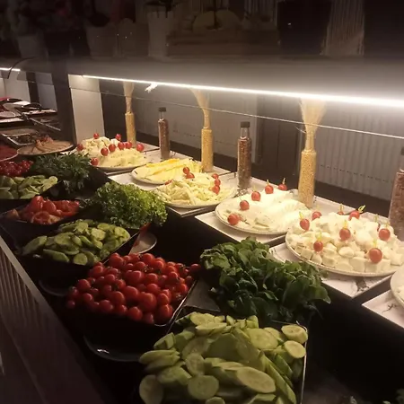 Отель Kaya Termal 5*