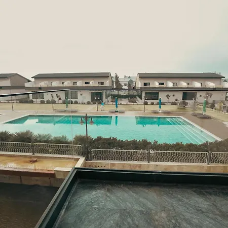 Kaya Termal 5* Pamukkale