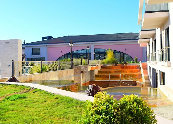 Hotel Kaya Termal Pamukkale