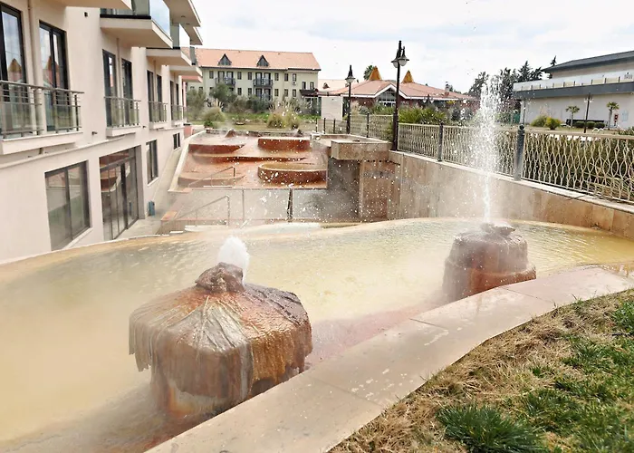 Hotel Kaya Termal 5*