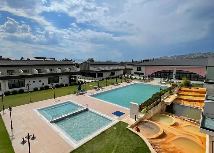 Hotel Kaya Termal Pamukkale