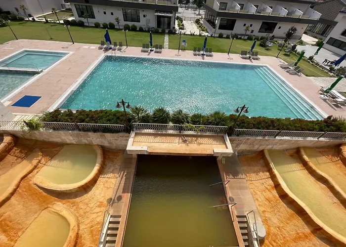 Kaya Termal Hotel Pamukkale