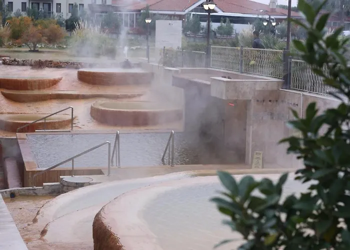 Hotel Kaya Termal Pamukkale