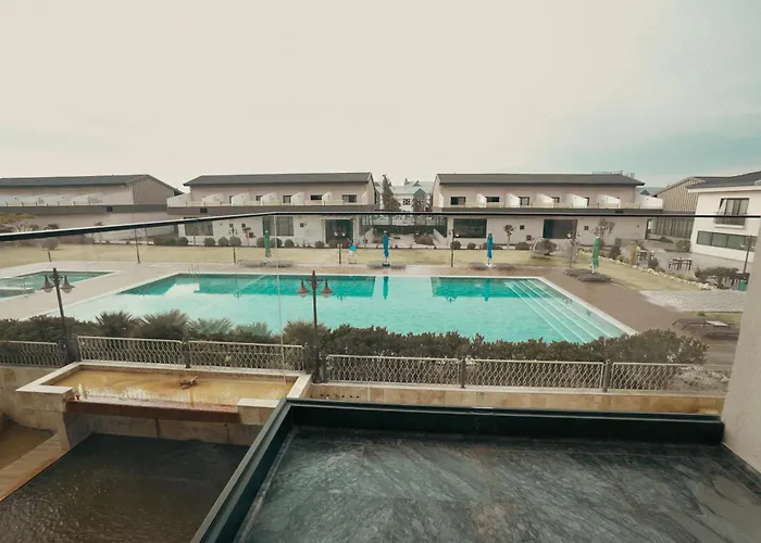 Kaya Termal 5* Pamukkale