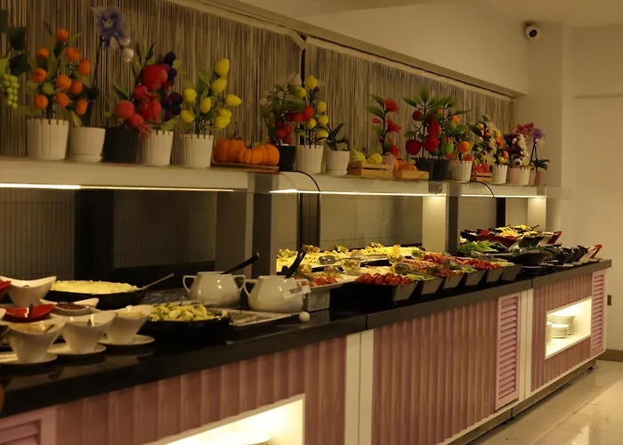 Kaya Termal Hotel Pamukkale