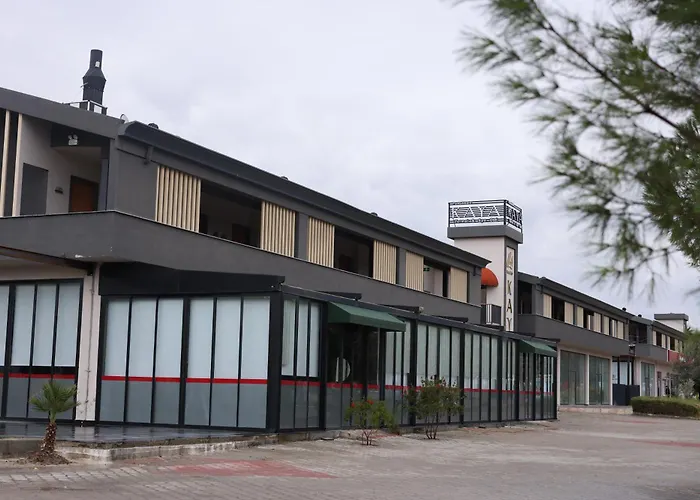 Hotel Kaya Termal Pamukkale