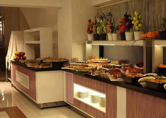 Hotel Kaya Termal 5*