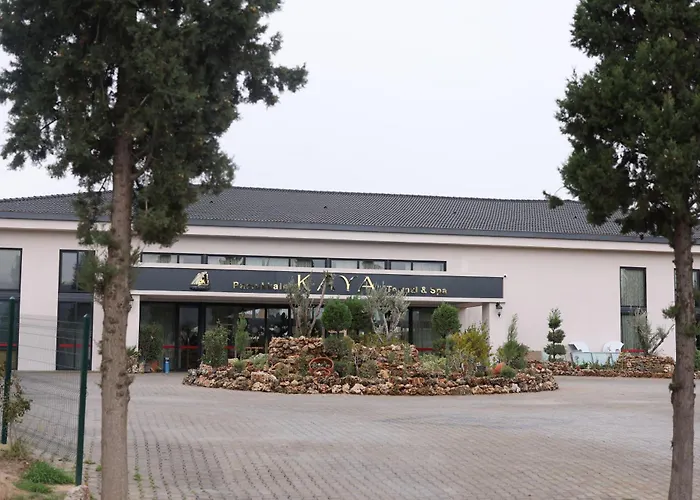 Kaya Termal Hotel Pamukkale