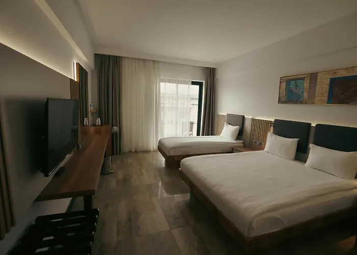 Hotel Kaya Termal Pamukkale