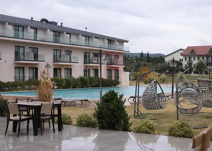 Hotel Kaya Termal 5*