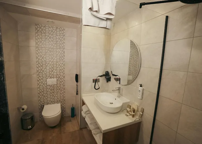 Kaya Termal Hotel Pamukkale