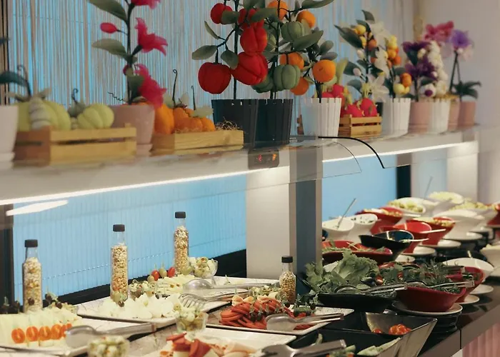 Hotel Kaya Termal 5*