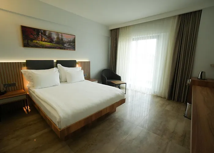 Hotel Kaya Termal 5*