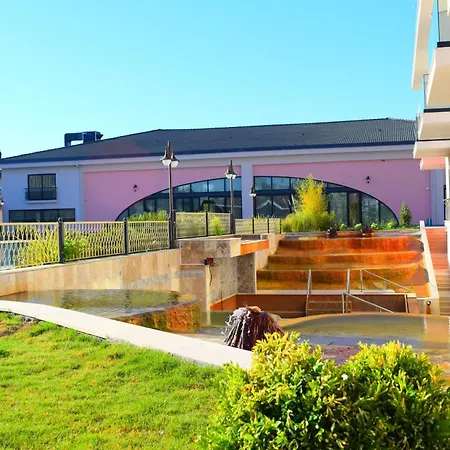 Hotel Kaya Termal Pamukkale