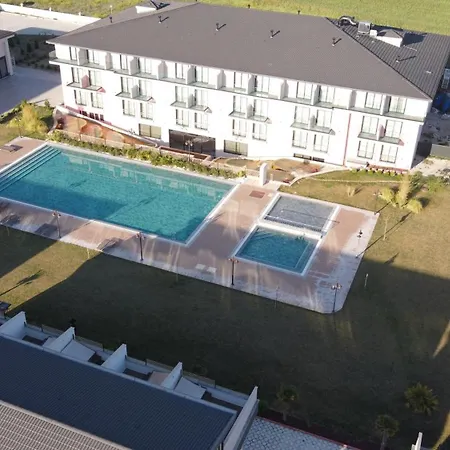 Kaya Termal 5* Pamukkale