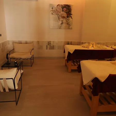 Kaya Termal 5* Pamukkale