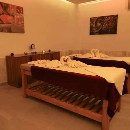 Kaya Termal 5* Pamukkale