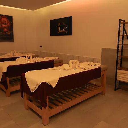 Hotel Kaya Termal Pamukkale