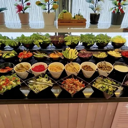 Kaya Termal 5* Pamukkale