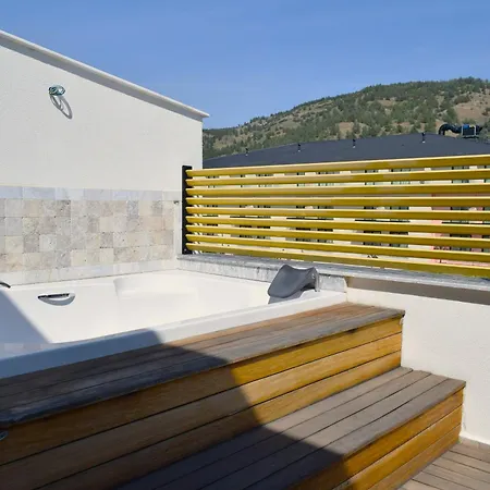 Hotel Kaya Termal 5*