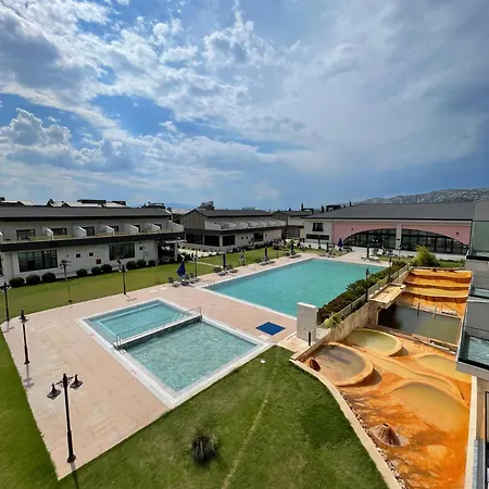 Hotel Kaya Termal Pamukkale