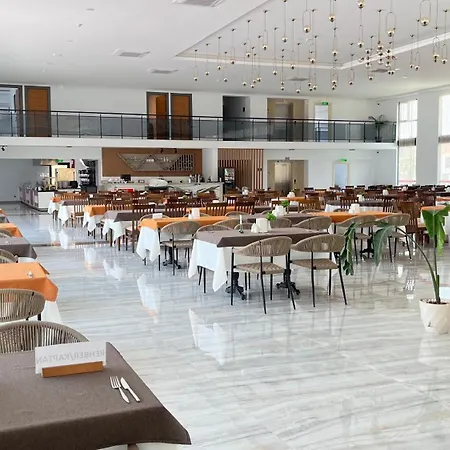 Hotel Kaya Termal 5*