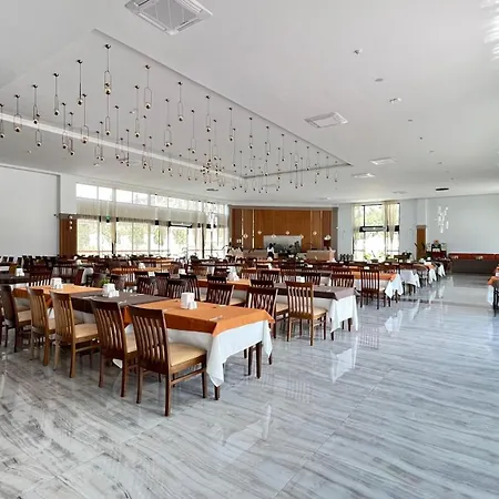 Hotel Kaya Termal 5*