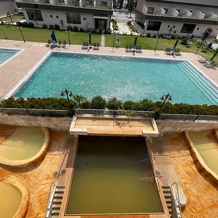 Kaya Termal Hotel Pamukkale