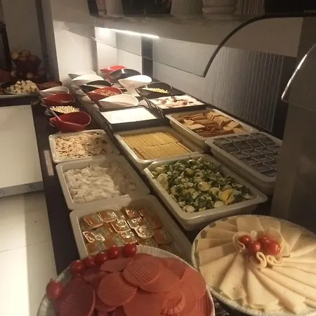 Szálloda Kaya Termal 5*