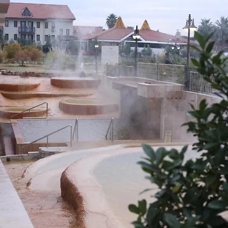 Hotel Kaya Termal Pamukkale