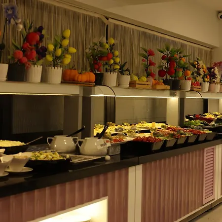 Kaya Termal Hotel Pamukkale