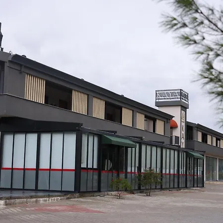 Hotel Kaya Termal Pamukkale
