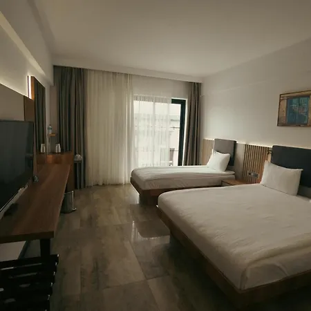 Hotel Kaya Termal Pamukkale