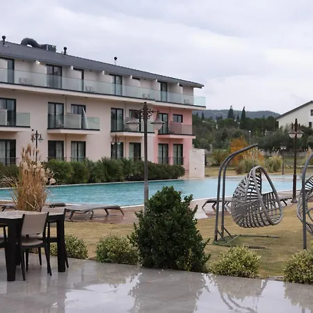 Hotel Kaya Termal 5*