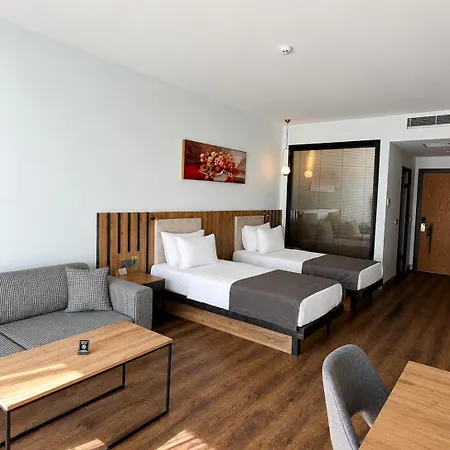 Kaya Termal Hotel Pamukkale
