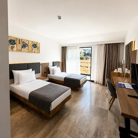 Kaya Termal 3* Pamukkale