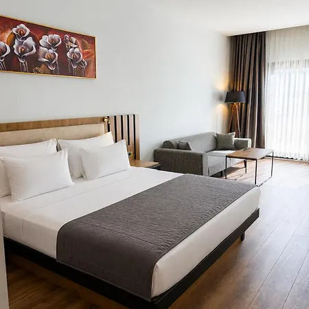 Hotel Kaya Termal 3*