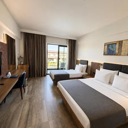 Kaya Termal Hotel Pamukkale