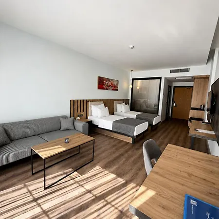 Kaya Termal Hotel Pamukkale