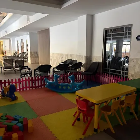 Hotel Kaya Termal Pamukkale