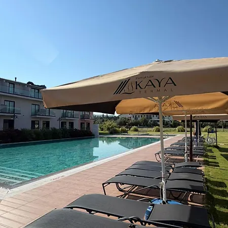 Kaya Termal Pamukkale