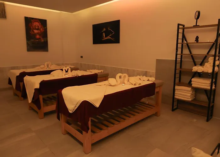 מלון Kaya Termal פמוקלה